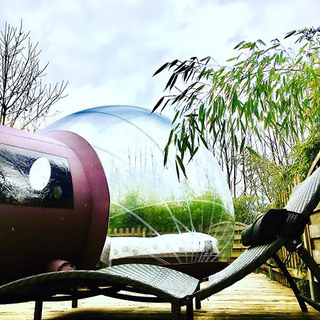 ホテル Bulle D'R Dournazac エクステリア 写真
