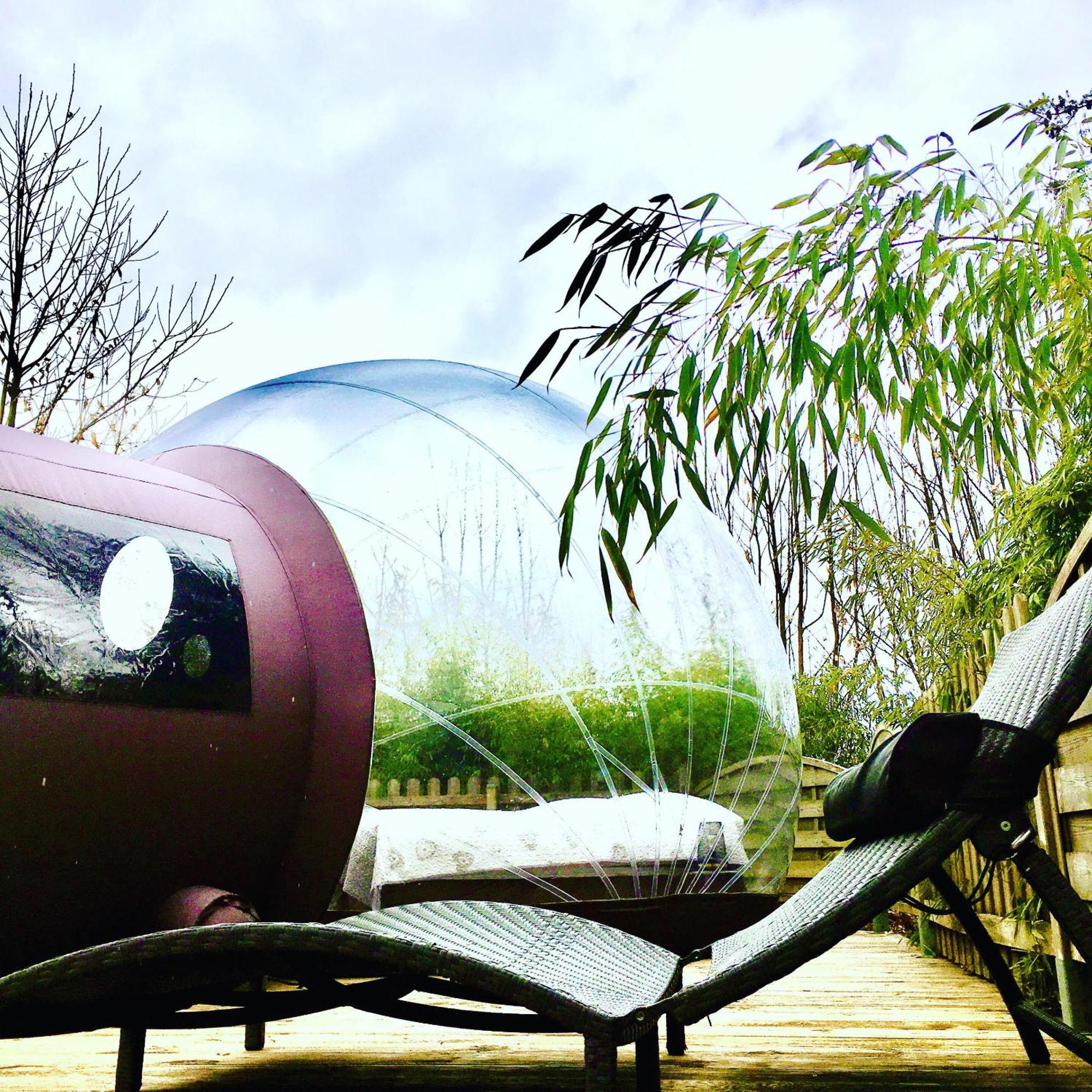 ホテル Bulle D'R Dournazac エクステリア 写真